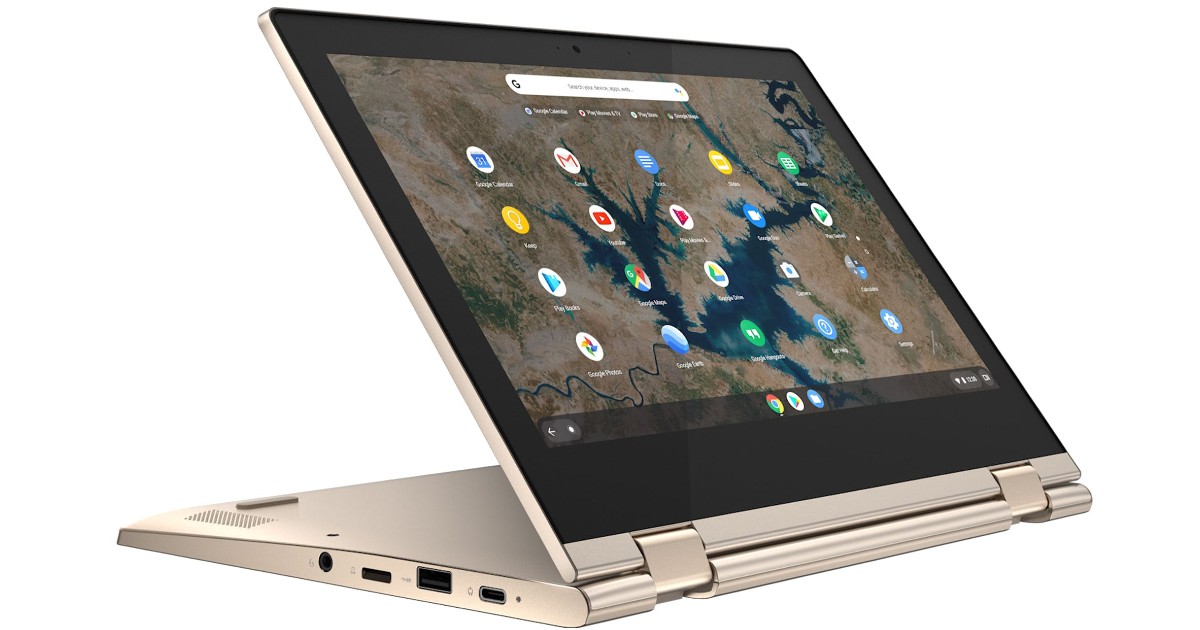 Lenovo Chromebook Flex 3 Touch...