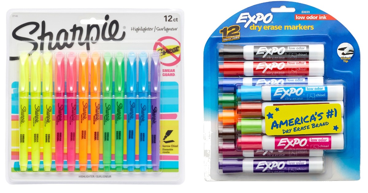 Save $10 when you buy $100 of School Supplies