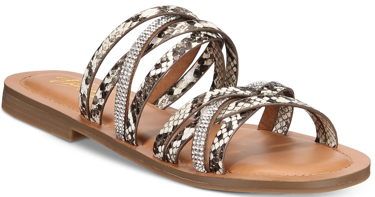 Thalia Sodi Marlina Sandals