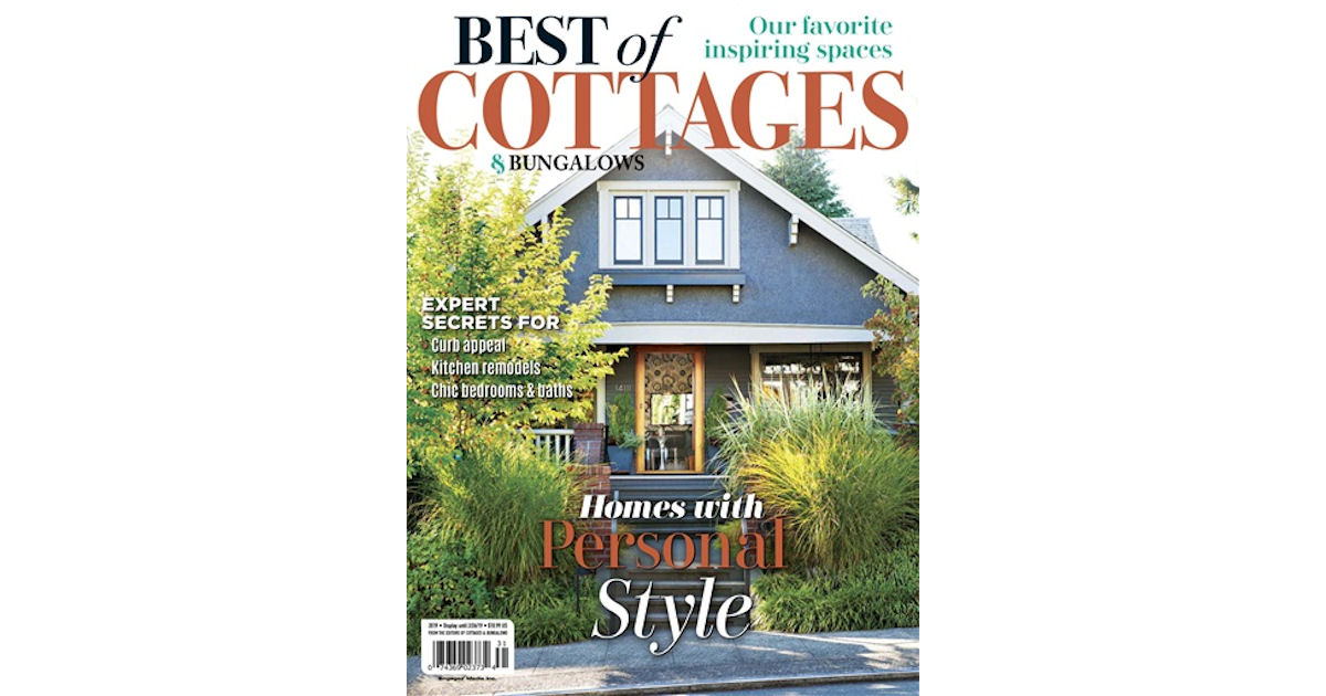 FREE Subscription to Cottages.