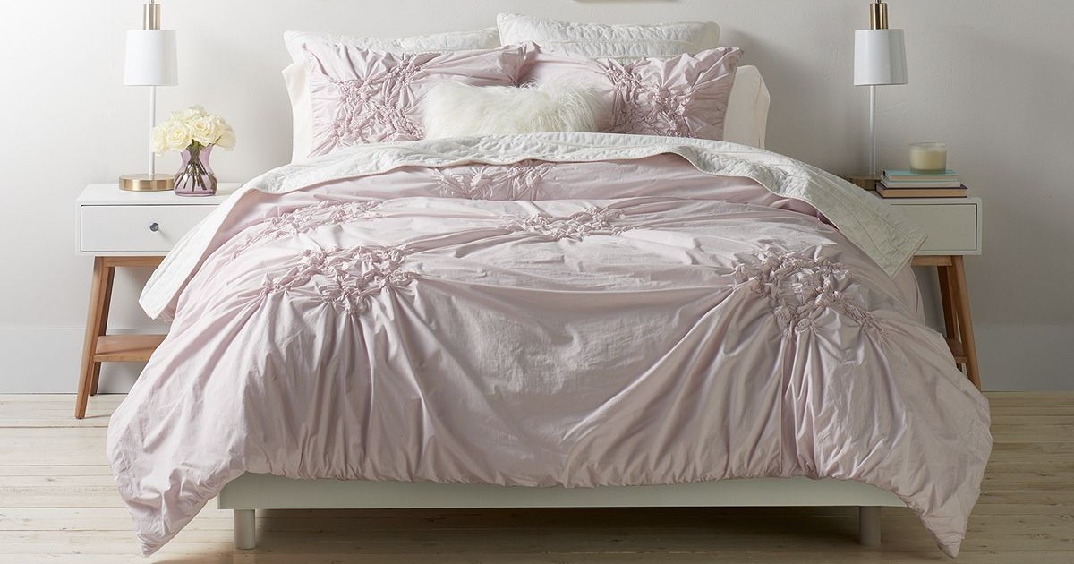 Lauren Conrad Comforter Set Twin Size