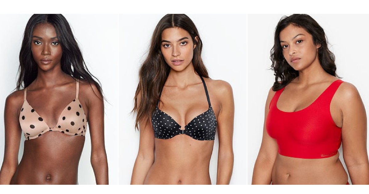 victoria's secret bra clearance sale coupon