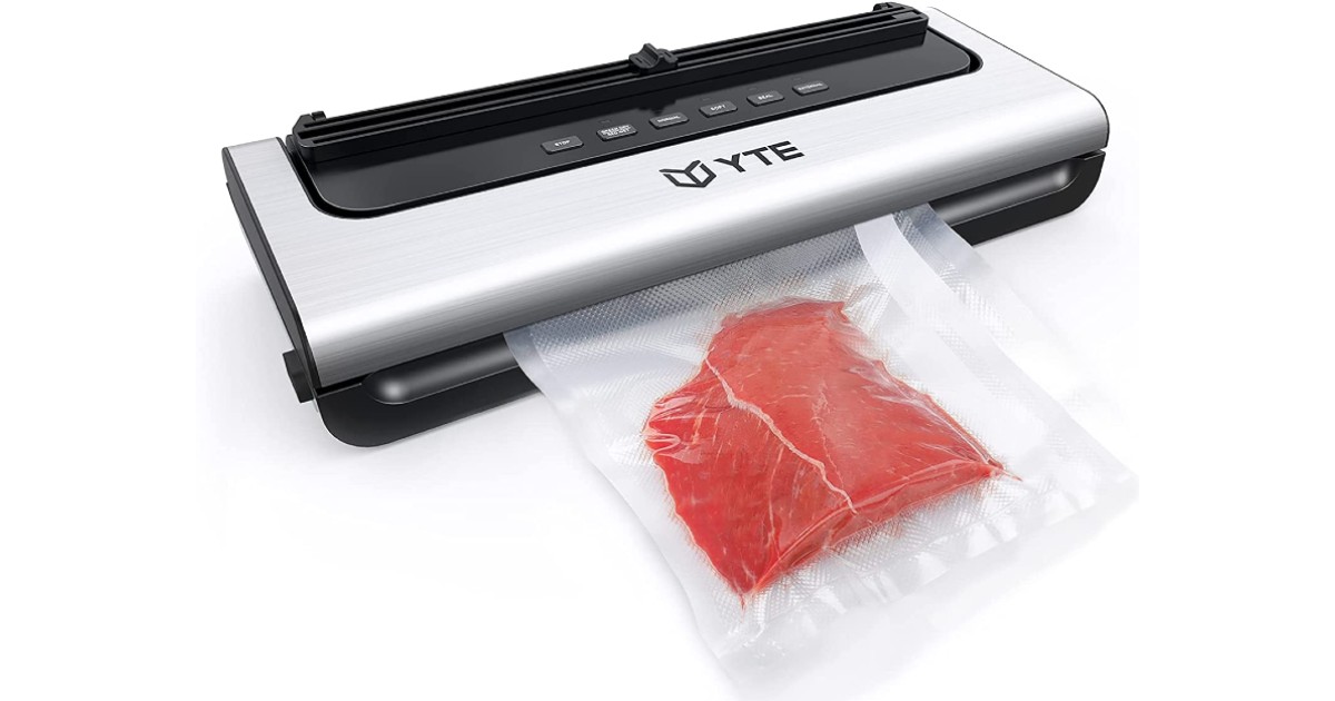 Food Vacuum Sealer Kit