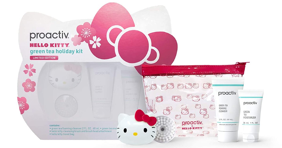 Proactiv Hello Kitty Holiday Kit 