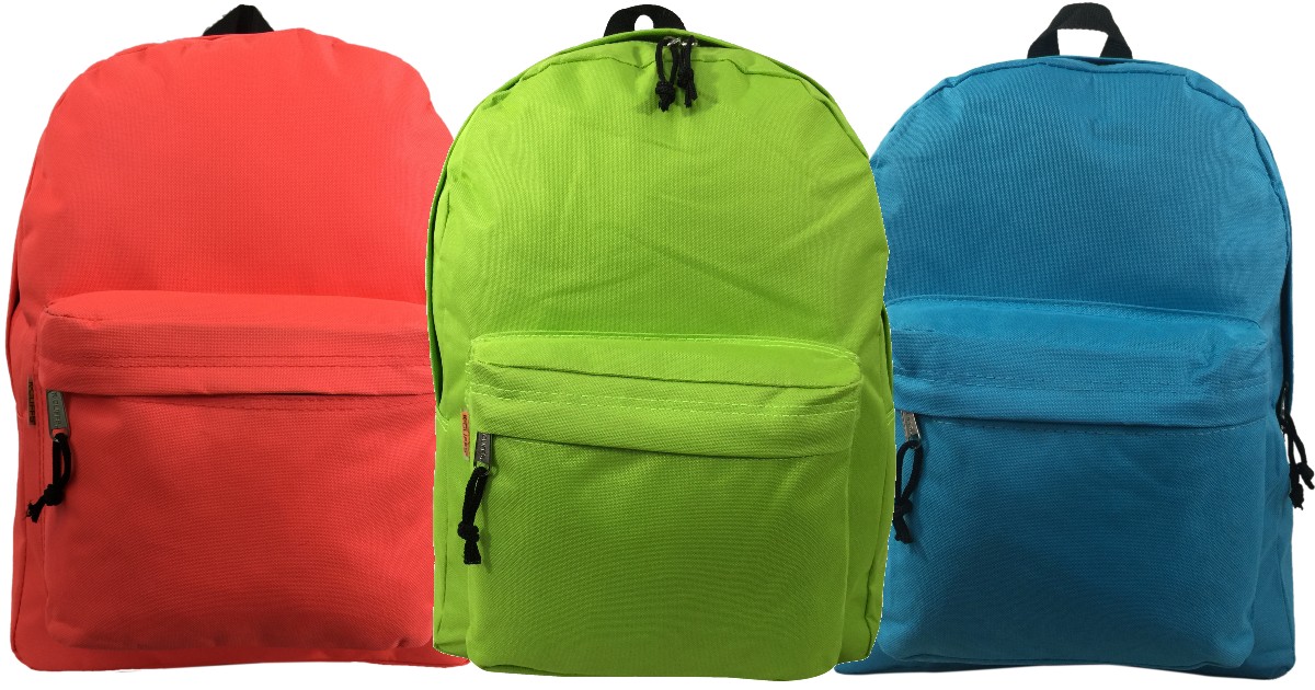 K-Cliffs School Backpack