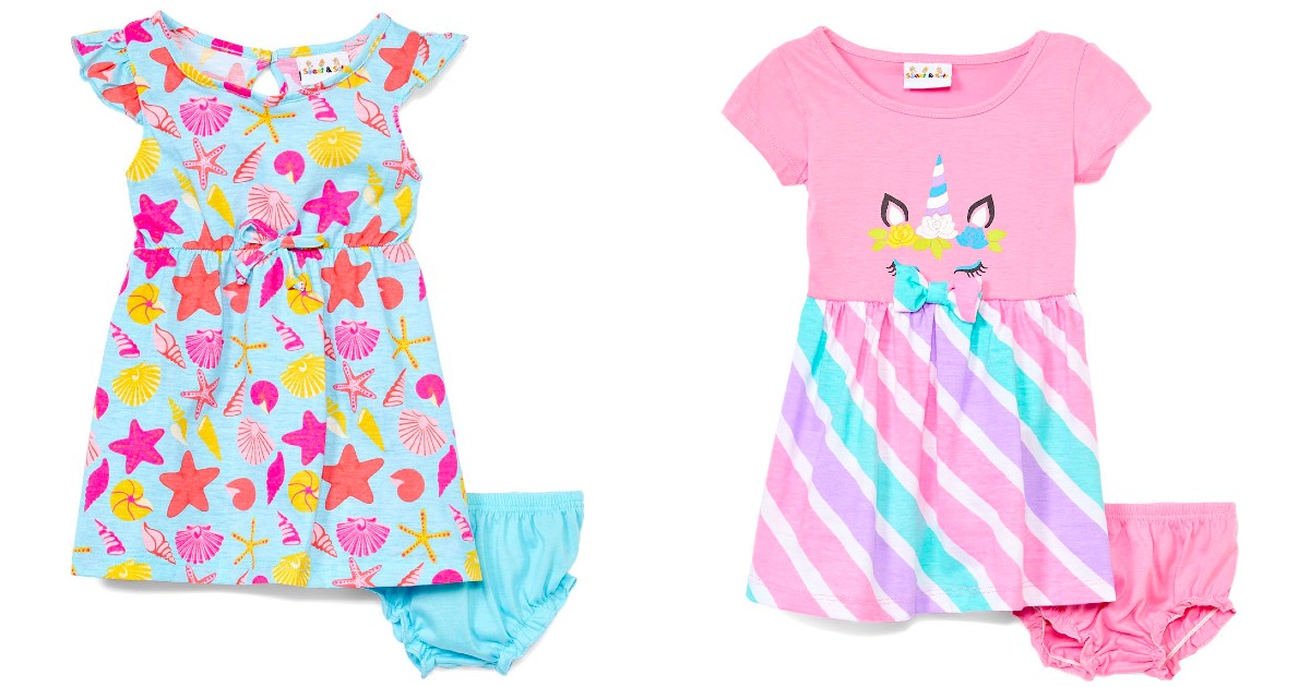 Dresses and Rompers by Sweet & Soft ONLY $5.99 on Zulily