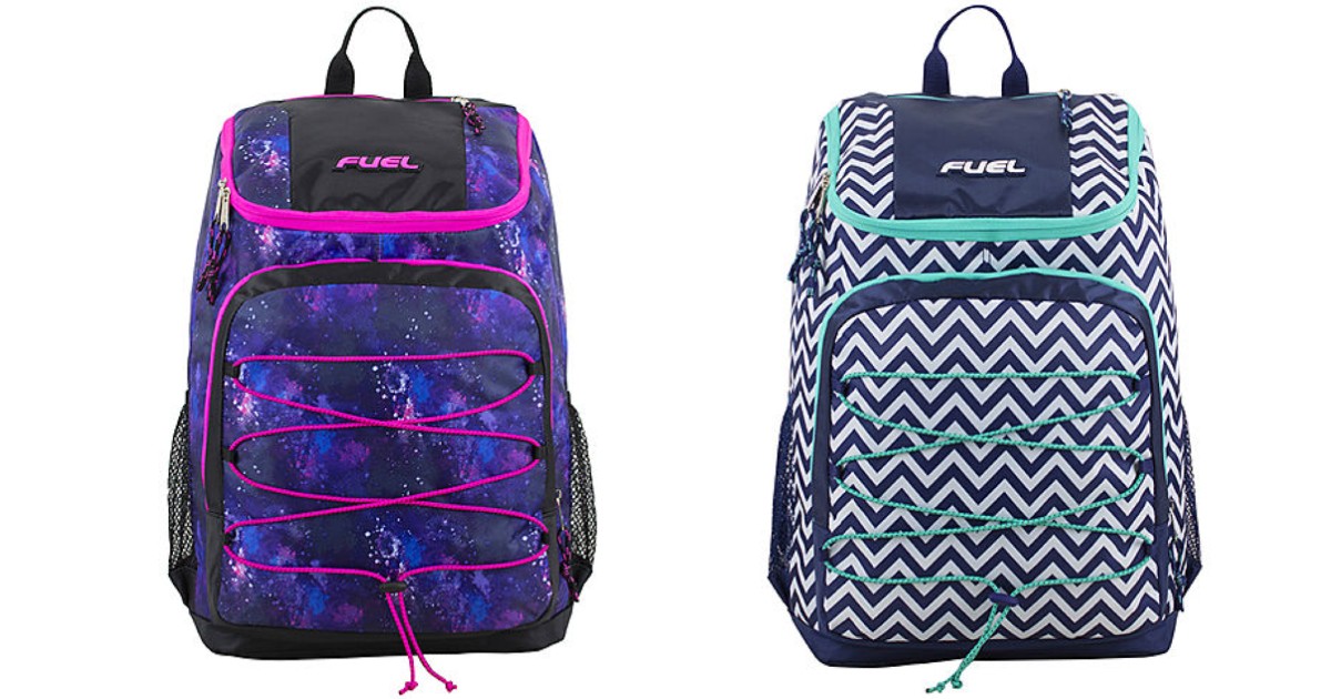 Fuel Wide Mouth Backpack