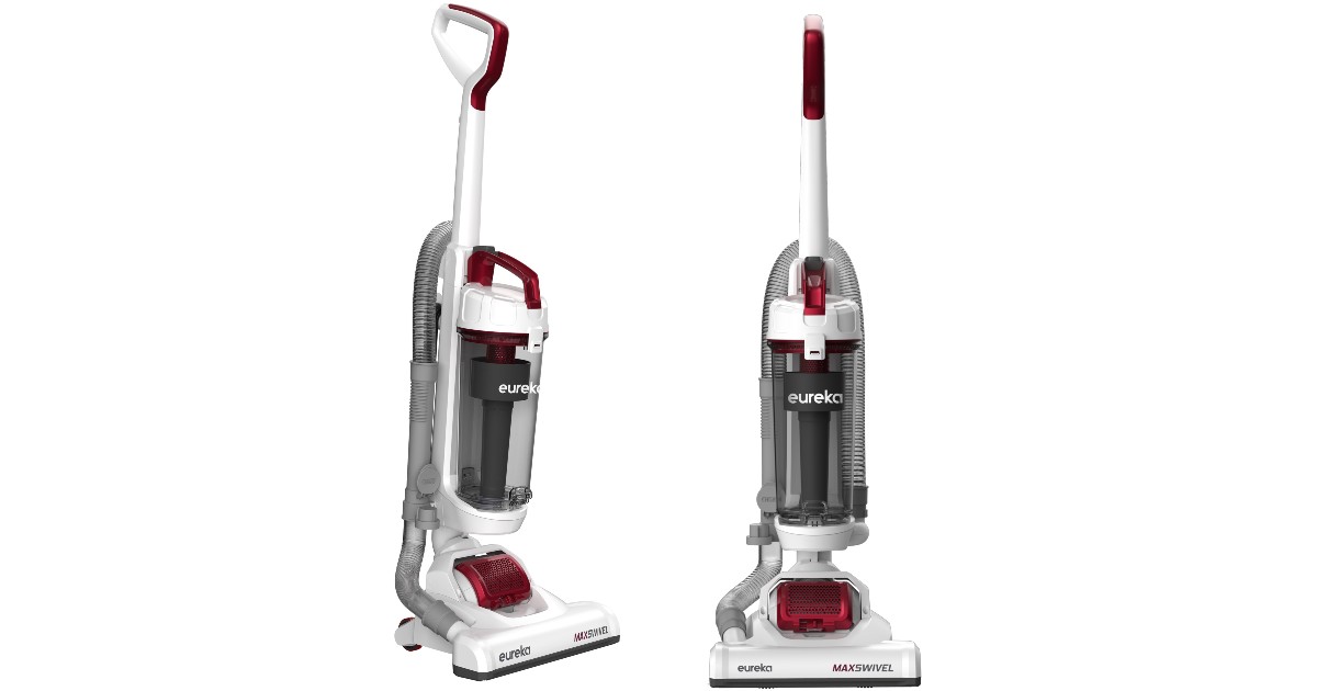 Eureka MaxSwivel Vacuum ONLY $...