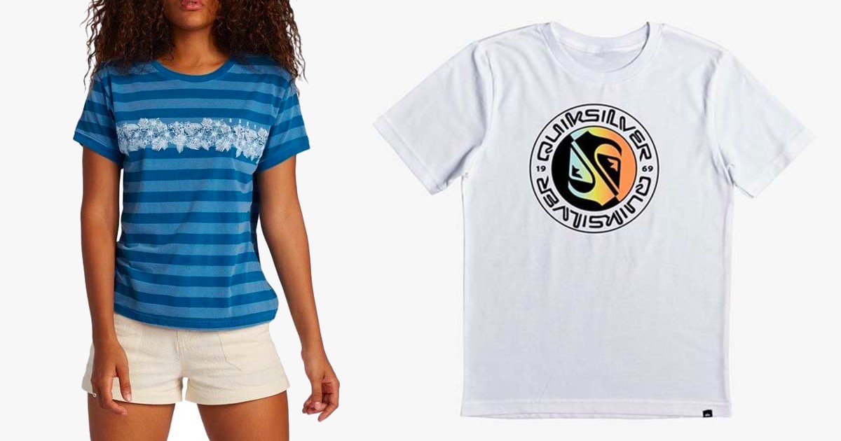 Roxy & Quiksilver Under $20 + Extra 15% Off at Checkout