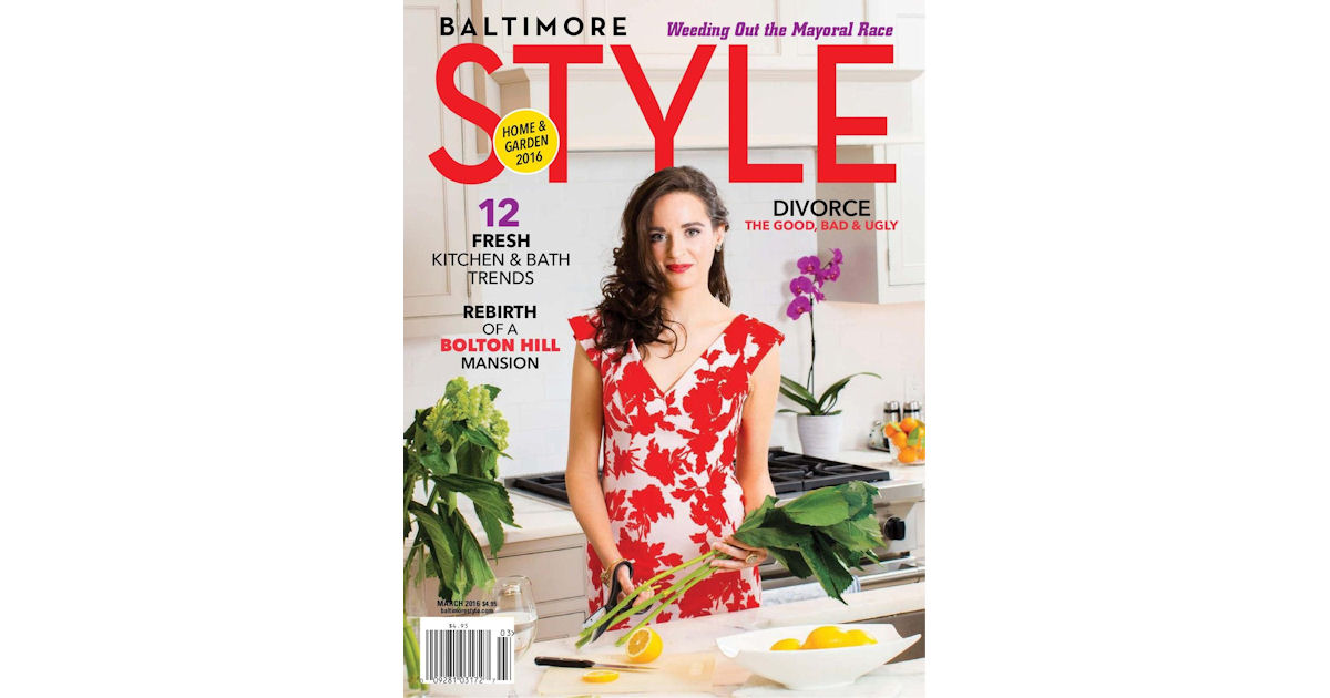 Baltimore STYLE Magazine
