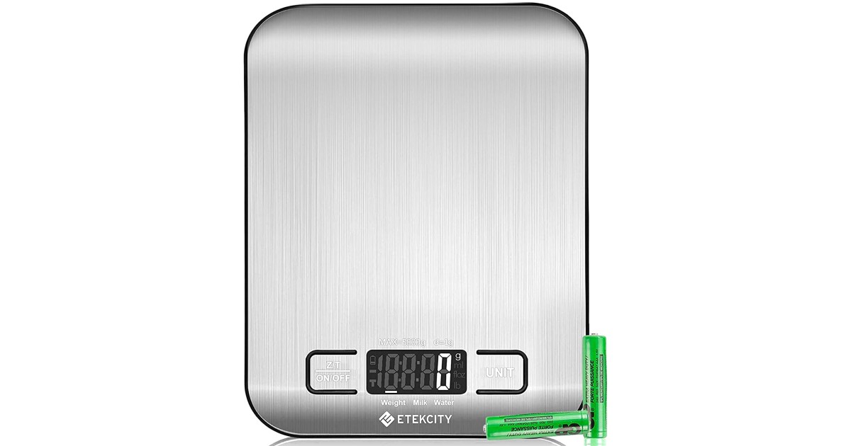 Food Kitchen Scale