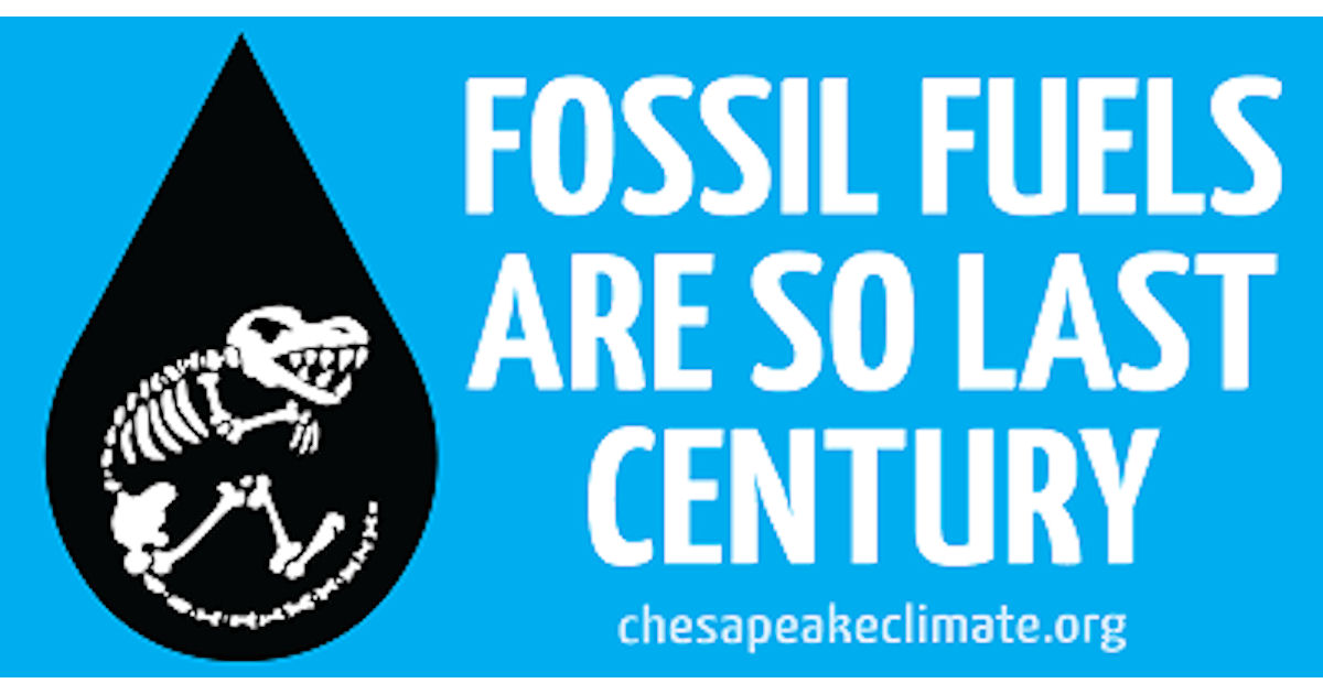 FREE Fossil Fuels Are So Last.