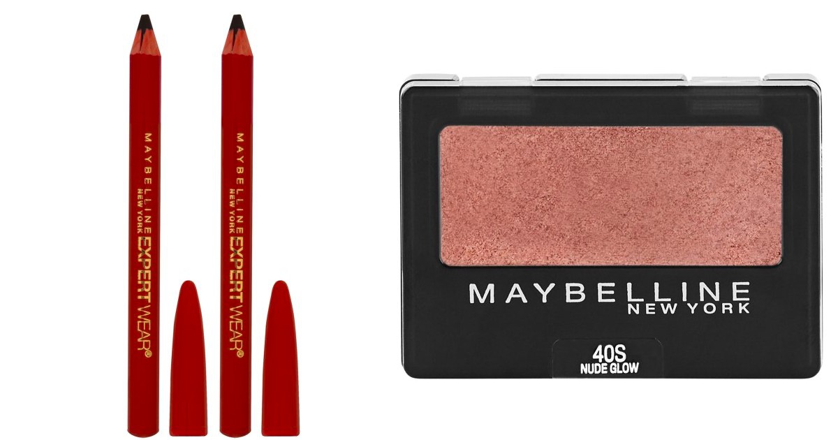 New High-Value Maybelline Printable Coupon