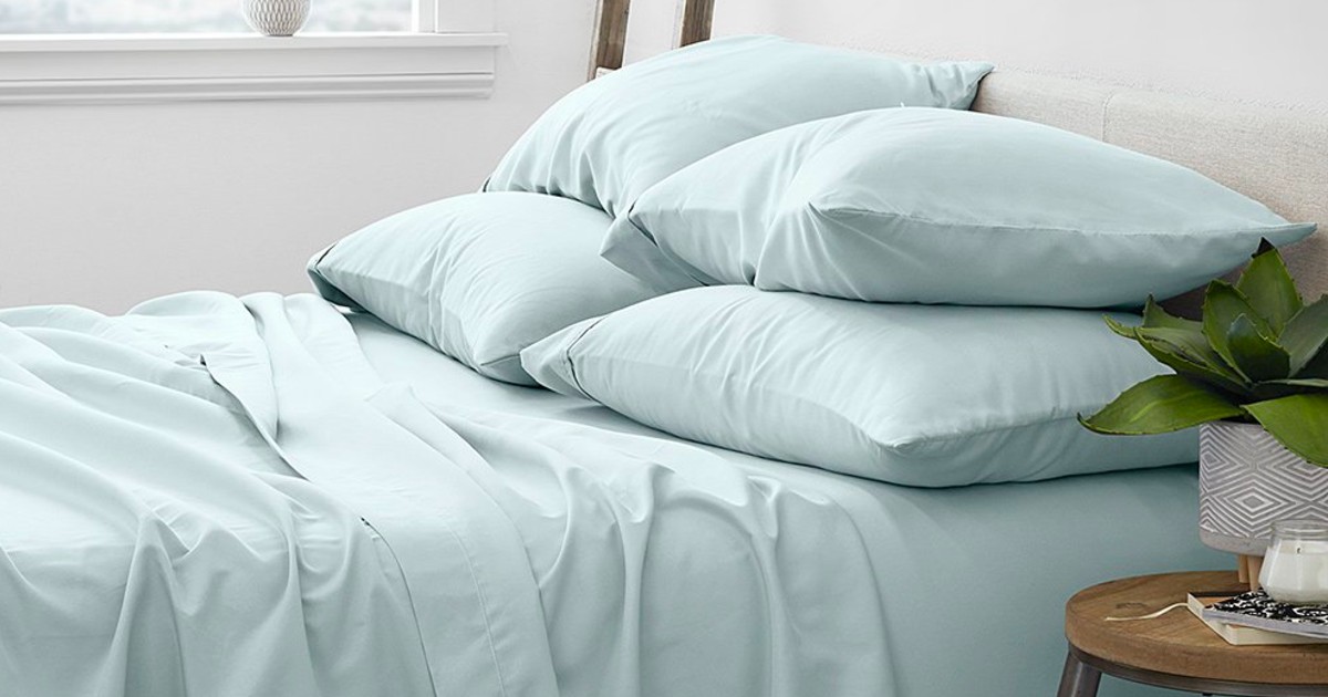 70% Off Sheet Sets + Extra 10% Off at Checkout