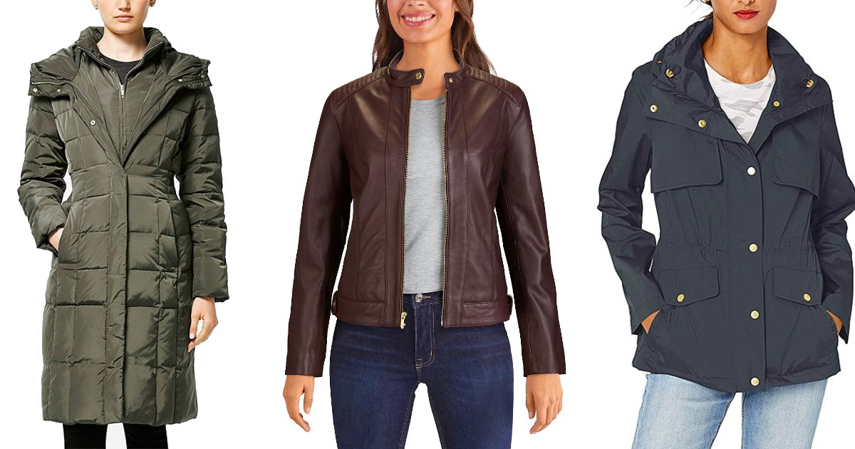 Cole Haan: Women's Outerwear on Zulily