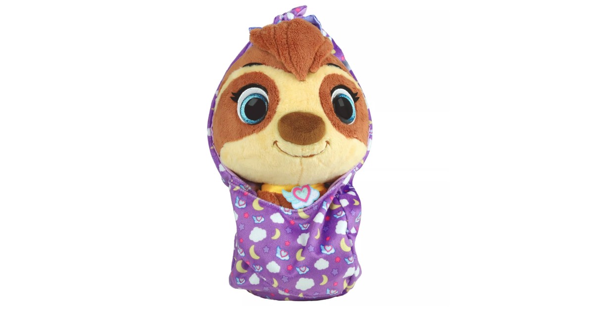 Disney T.O.T.S. Plush ONLY $5.84 (Reg. $13)