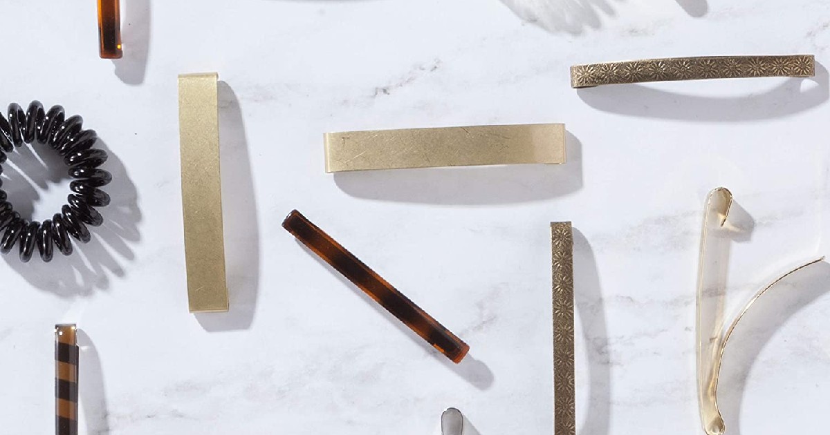 Goody Metallic Hair Clips 8Pack ONLY 2.03 Shipped on Amazon Daily