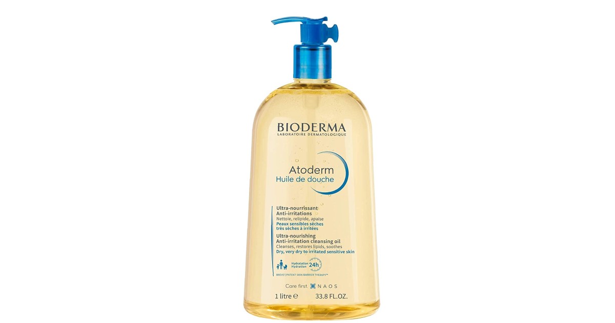 Free Bioderma Cleansing Oil Sample Free Product Samples
