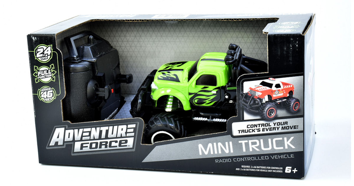 Free Adventure Force Radio Controlled Vehicle Toys Free Product Samples