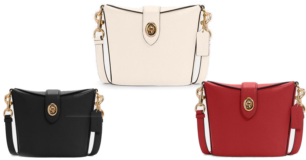 coach addie crossbody