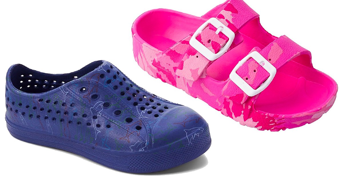 Today Only: 75% Off Kids Shoes ONLY $4.99 on Zulily