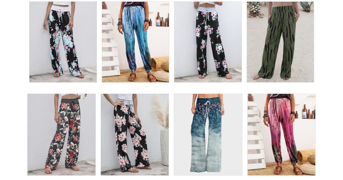 Today Only: 70% Off Lounge Pants ONLY $10.99 on Zulily