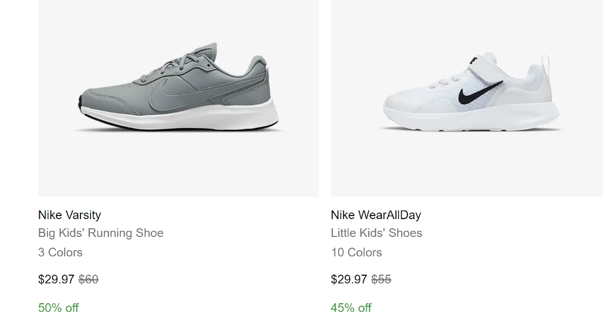 nike shoe warranty claim