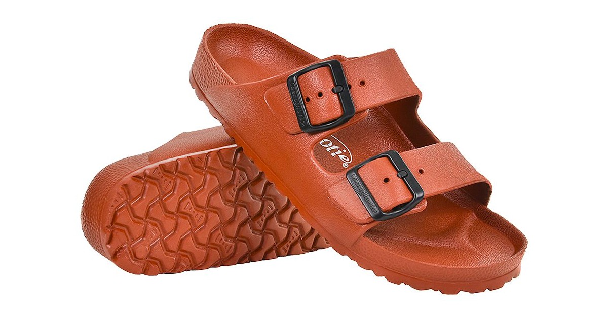 EVA Footbed Sandals ONLY $13.49 with Extra 10% Off at Checkout