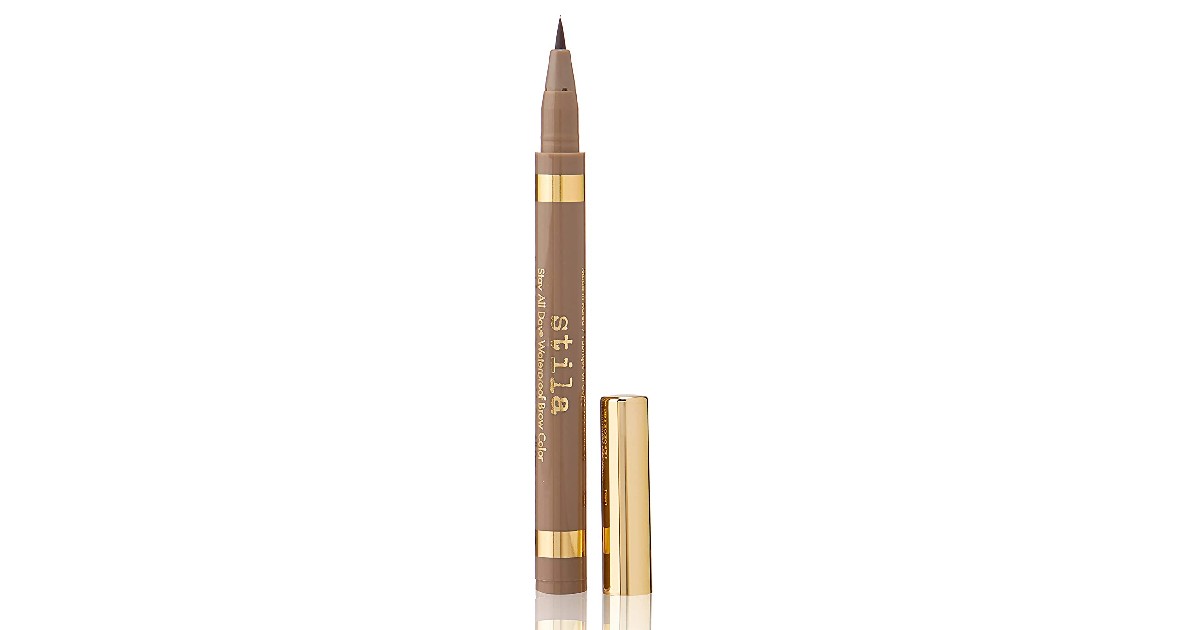 Stila Stay All Day Waterproof Brow Color ONLY $8.40 (Reg. $21)