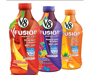 V8 V-Fusion