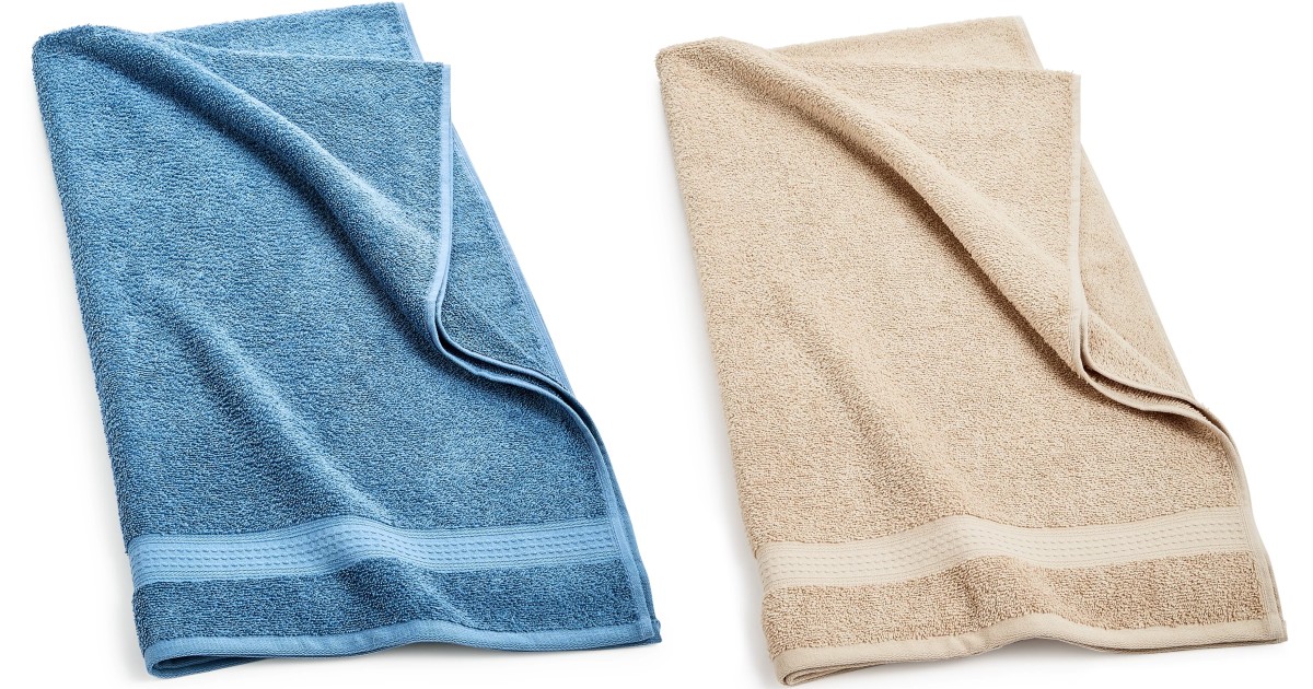 Home Design Cotton Bath Towel