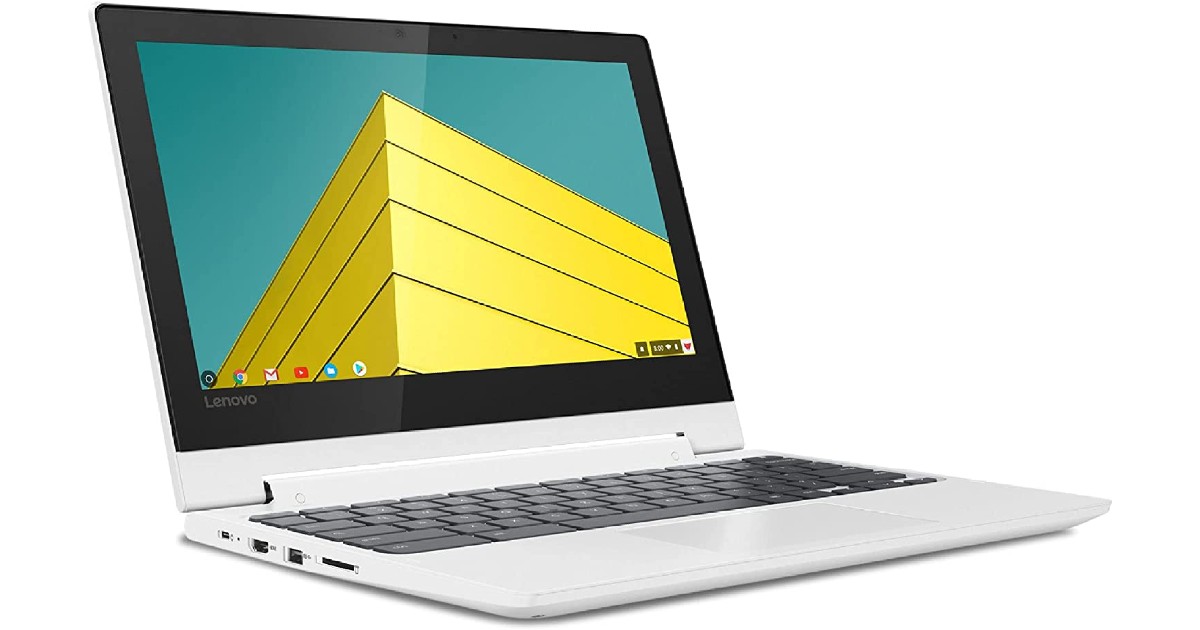 Lenovo Chromebook Flex 3 Laptop at Amazon