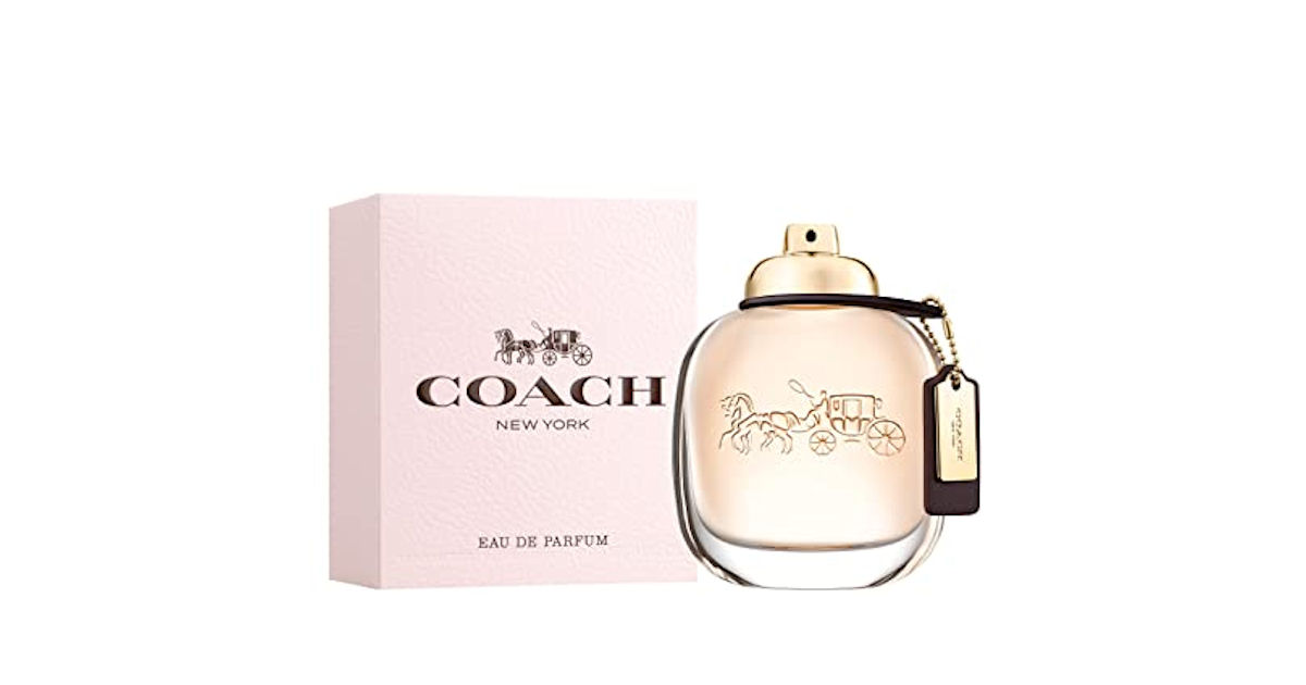 Free Sample of Coach Eau de Parfum - Free Product Samples
