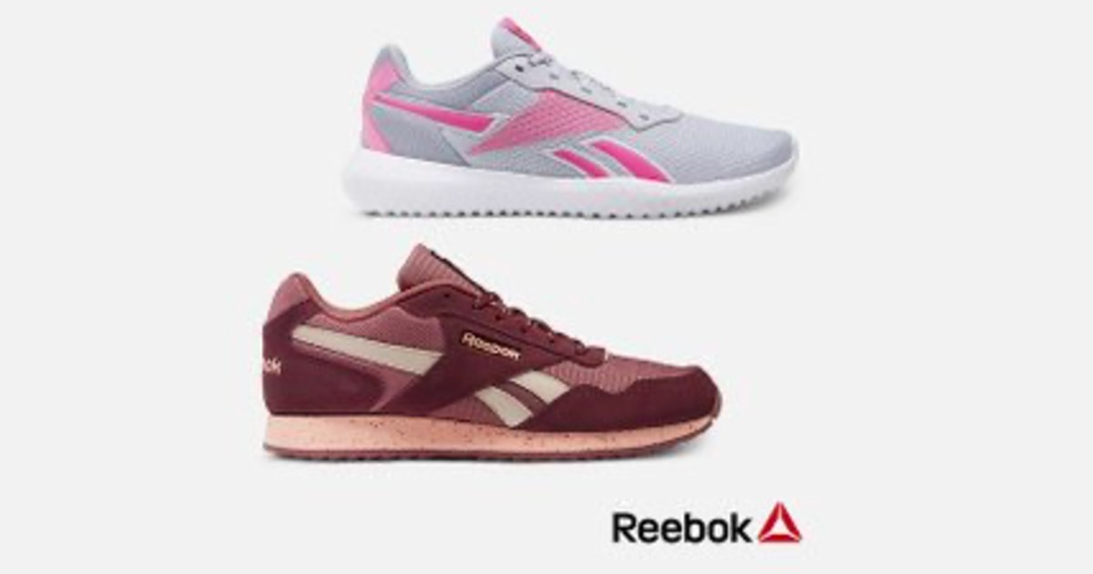 55% Off Reebok Shoes + Extra 15% Off at Checkout