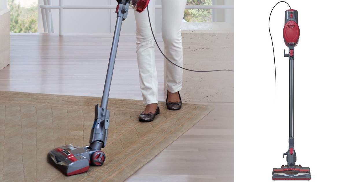 Shark Corded Stick Vacuum