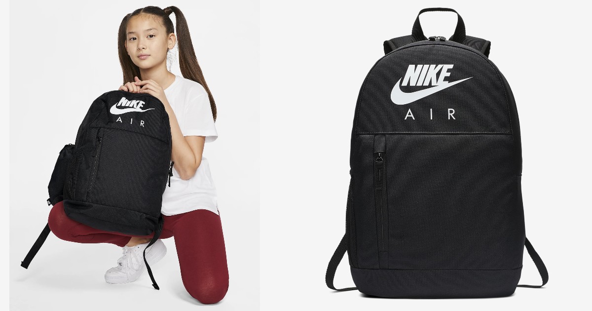 Nike Elemental Backpack ONLY $17.97 (Reg. $35)
