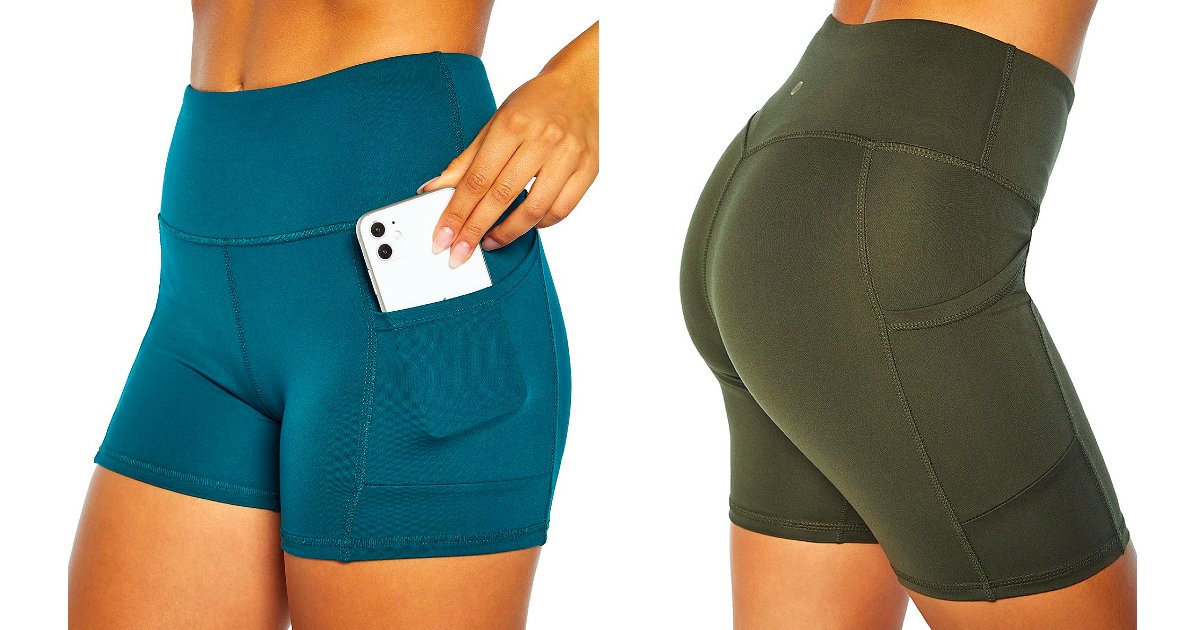 Skorts & Shorts by Balance ONLY $12.74 with Extra 15% Off