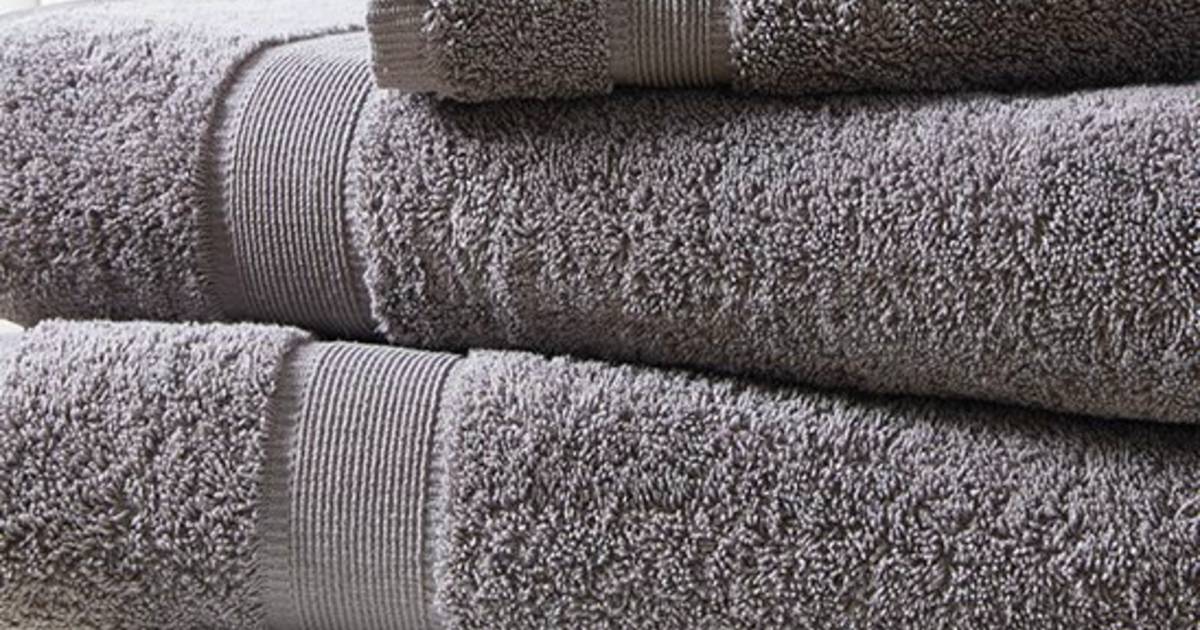 6-Piece Towel Sets ONLY $16.99 with Extra 15% Off