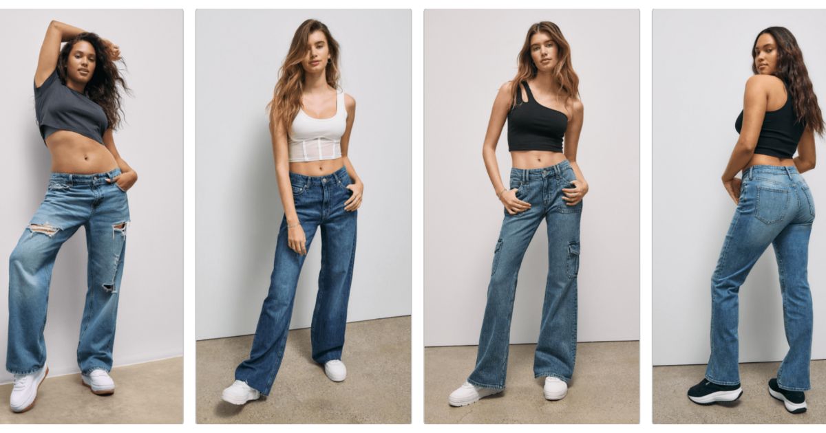 Buy 1 Get 1 FREE Jeans at Aero...