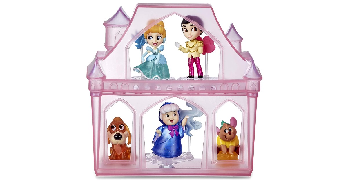 Disney Princess Comics Surprise Adventures ONLY $11.19 (Reg $25)