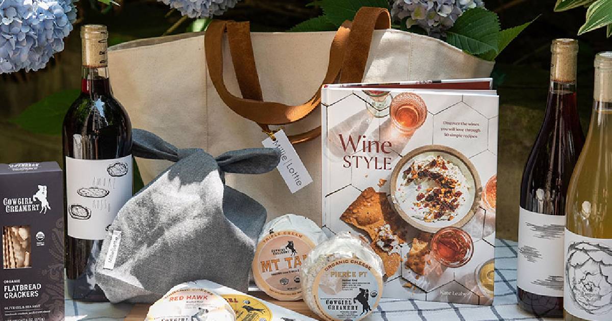 Cowgirl Creamery Picnic in Style Sweepstakes