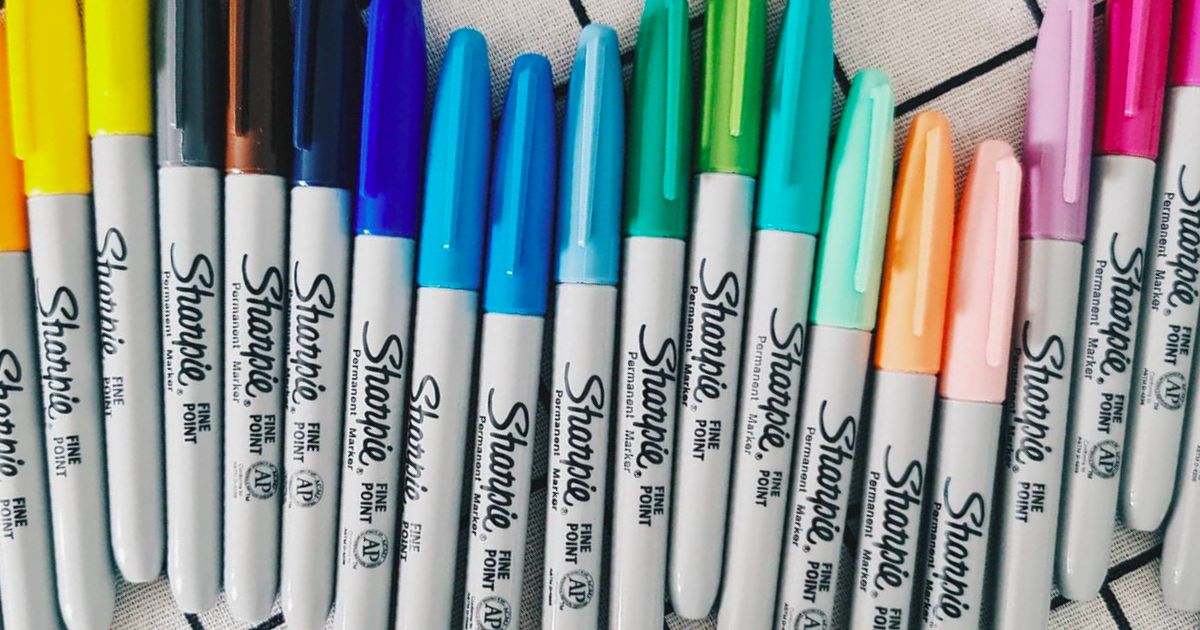 Sharpie Marker Sale: Lowest Prices for Back to School