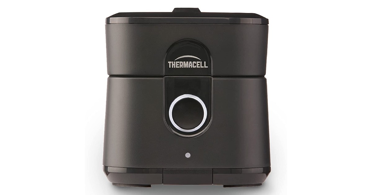 Thermacell Mosquito Repellent on Amazon