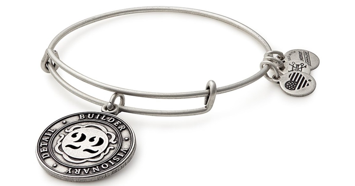 Alex and Ani Numerology Number 22 Bracelet