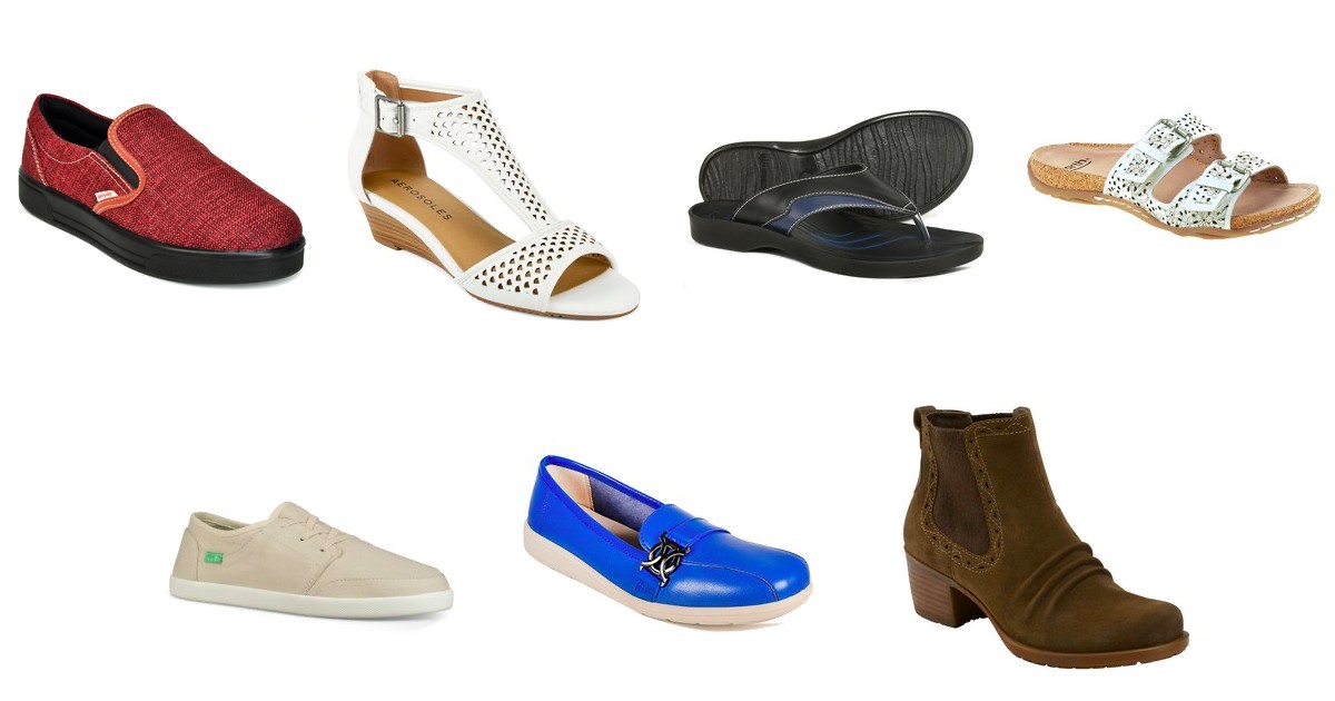 Big-Name Brands Shoes on Zulily