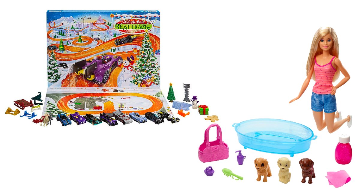 Save 40% on Mattel & Fisher-Price + Extra 15% Off at Checkout