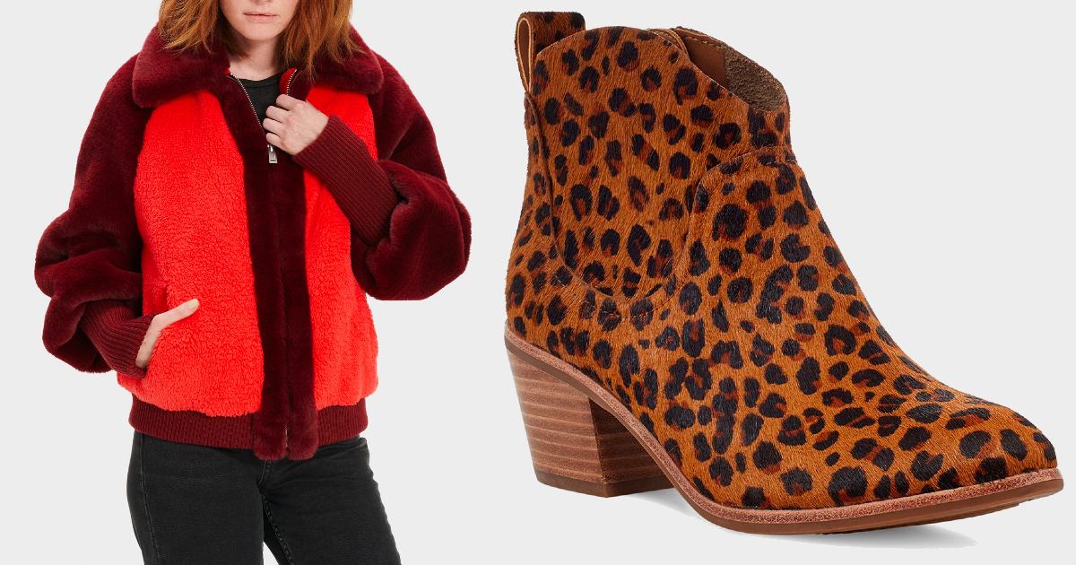 UGG on Zulily