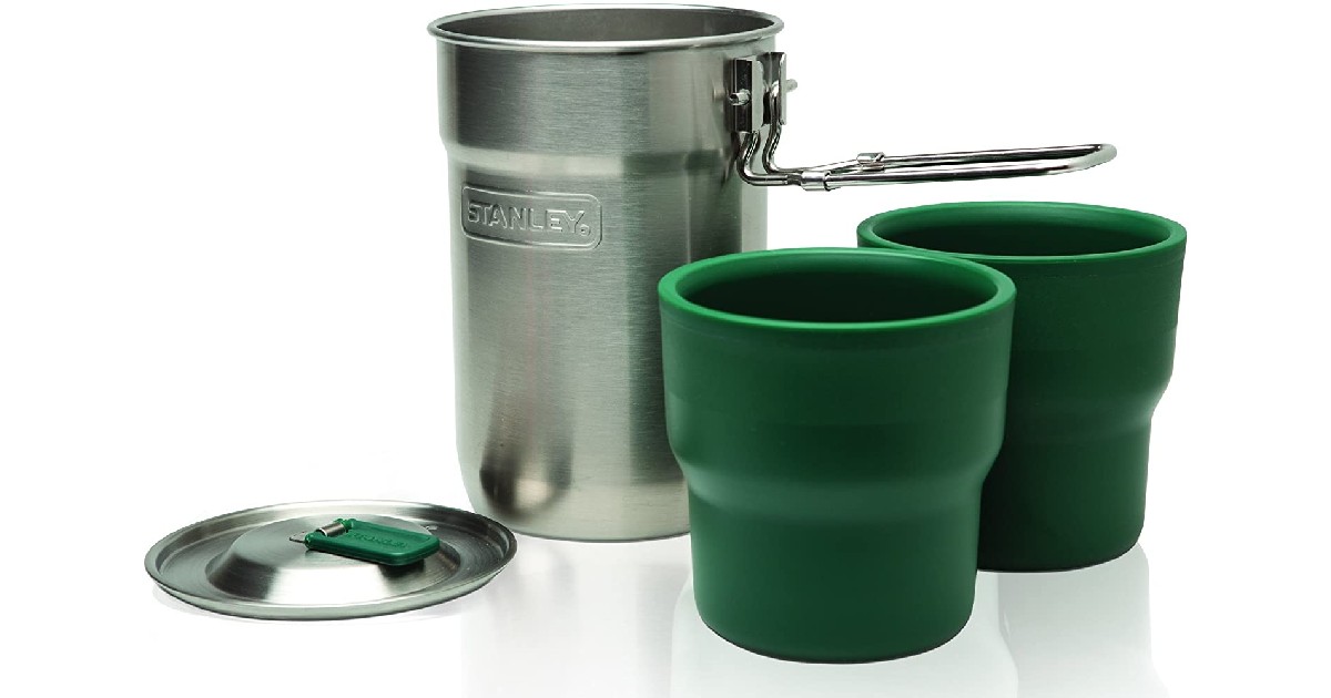 Stanley Adventure Camp Cook Set ONLY $13.47 (Reg. $26)