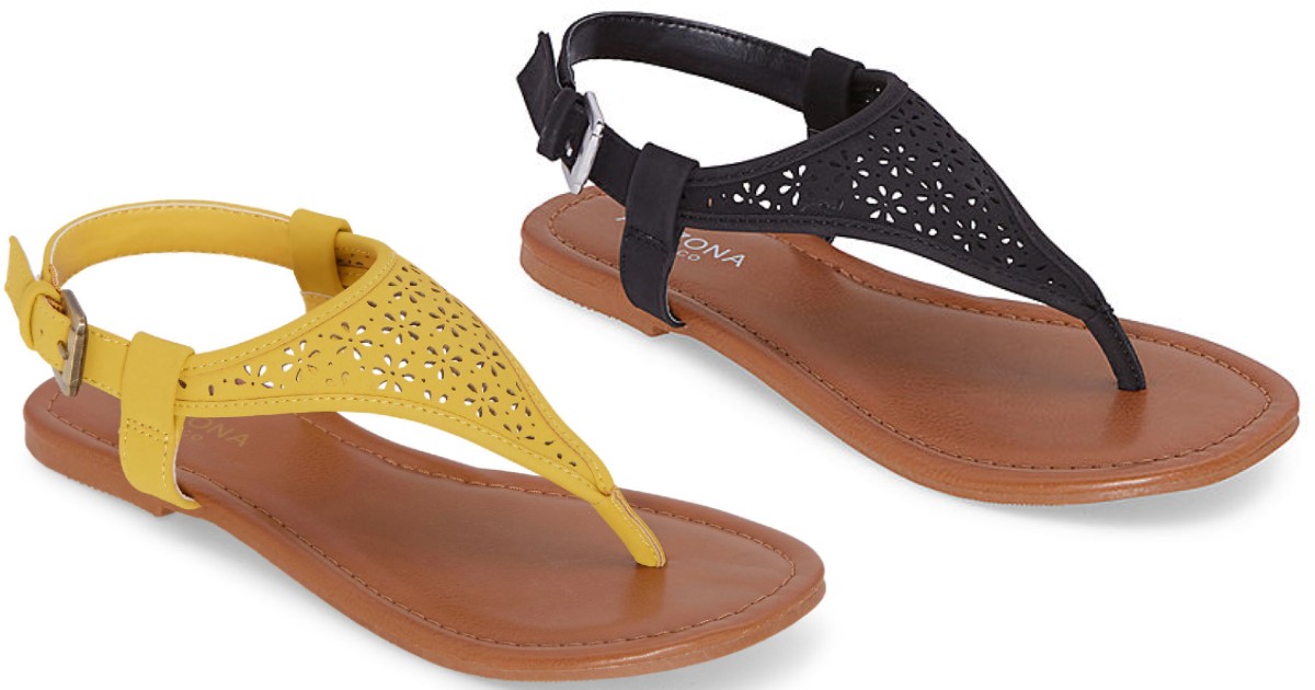 Arizona Women’s Sandals at JCPenney