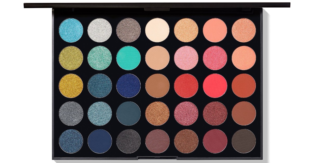 Morphe X James Charles Palette